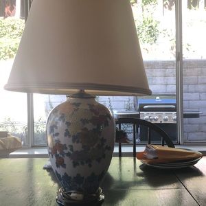Vintage lamp from Redlands California (1970’s)